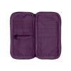 Baltimore Ravens NFL Quilted Printed Wristlet