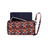 Chicago Bears NFL Quilted Printed Wristlet