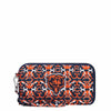 Chicago Bears NFL Quilted Printed Wristlet