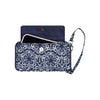 Dallas Cowboys NFL Quilted Printed Wristlet