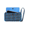 Detroit Lions NFL Quilted Printed Wristlet (PREORDER - SHIPS LATE MAY)