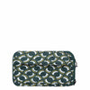 Green Bay Packers NFL Quilted Printed Wristlet