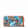 Miami Dolphins NFL Quilted Printed Wristlet