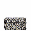 New Orleans Saints NFL Quilted Printed Wristlet