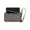 New Orleans Saints NFL Quilted Printed Wristlet
