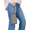 New Orleans Saints NFL Quilted Printed Wristlet