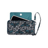 Philadelphia Eagles NFL Quilted Printed Wristlet