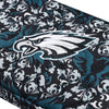 Philadelphia Eagles NFL Quilted Printed Wristlet