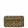 Pittsburgh Steelers NFL Quilted Printed Wristlet