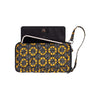 Pittsburgh Steelers NFL Quilted Printed Wristlet