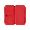 San Francisco 49ers NFL Quilted Printed Wristlet