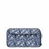 Seattle Seahawks NFL Quilted Printed Wristlet