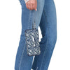 Seattle Seahawks NFL Quilted Printed Wristlet