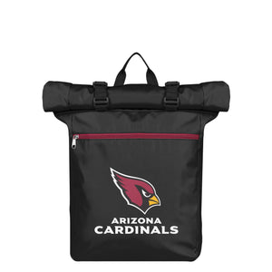Arizona Cardinals NFL Rollup Backpack
