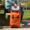 Cincinnati Bengals NFL Rollup Backpack