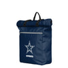 Dallas Cowboys NFL Rollup Backpack