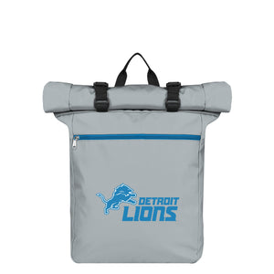 Detroit Lions NFL Rollup Backpack