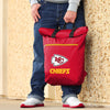 Kansas City Chiefs NFL Rollup Backpack