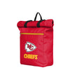 Kansas City Chiefs NFL Rollup Backpack