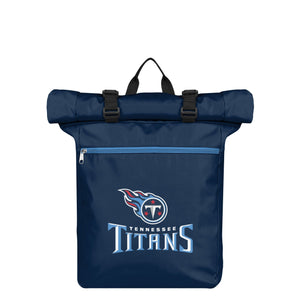 Tennessee Titans NFL Rollup Backpack