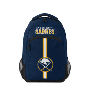 Buffalo Sabres NHL Action Backpack