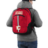 Calgary Flames NHL Action Backpack