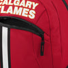 Calgary Flames NHL Action Backpack