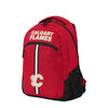 Calgary Flames NHL Action Backpack