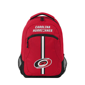 Carolina Hurricanes NHL Action Backpack