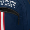 Columbus Blue Jackets NHL Action Backpack