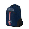 Columbus Blue Jackets NHL Action Backpack