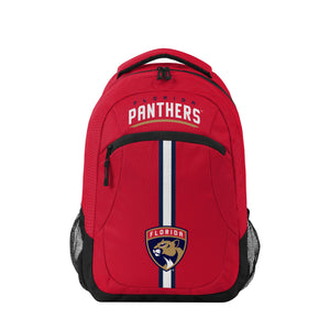 Florida Panthers NHL Action Backpack