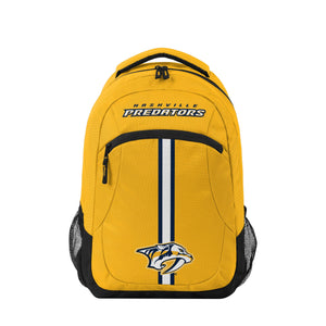 Nashville Predators NHL Action Backpack