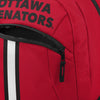 Ottawa Senators NHL Action Backpack