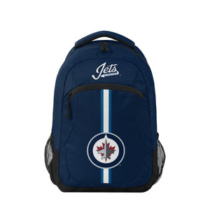 Winnipeg Jets NHL Action Backpack