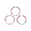 Team USA 3 Pack Friendship Bracelet