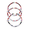 Team USA 3 Pack Friendship Bracelet