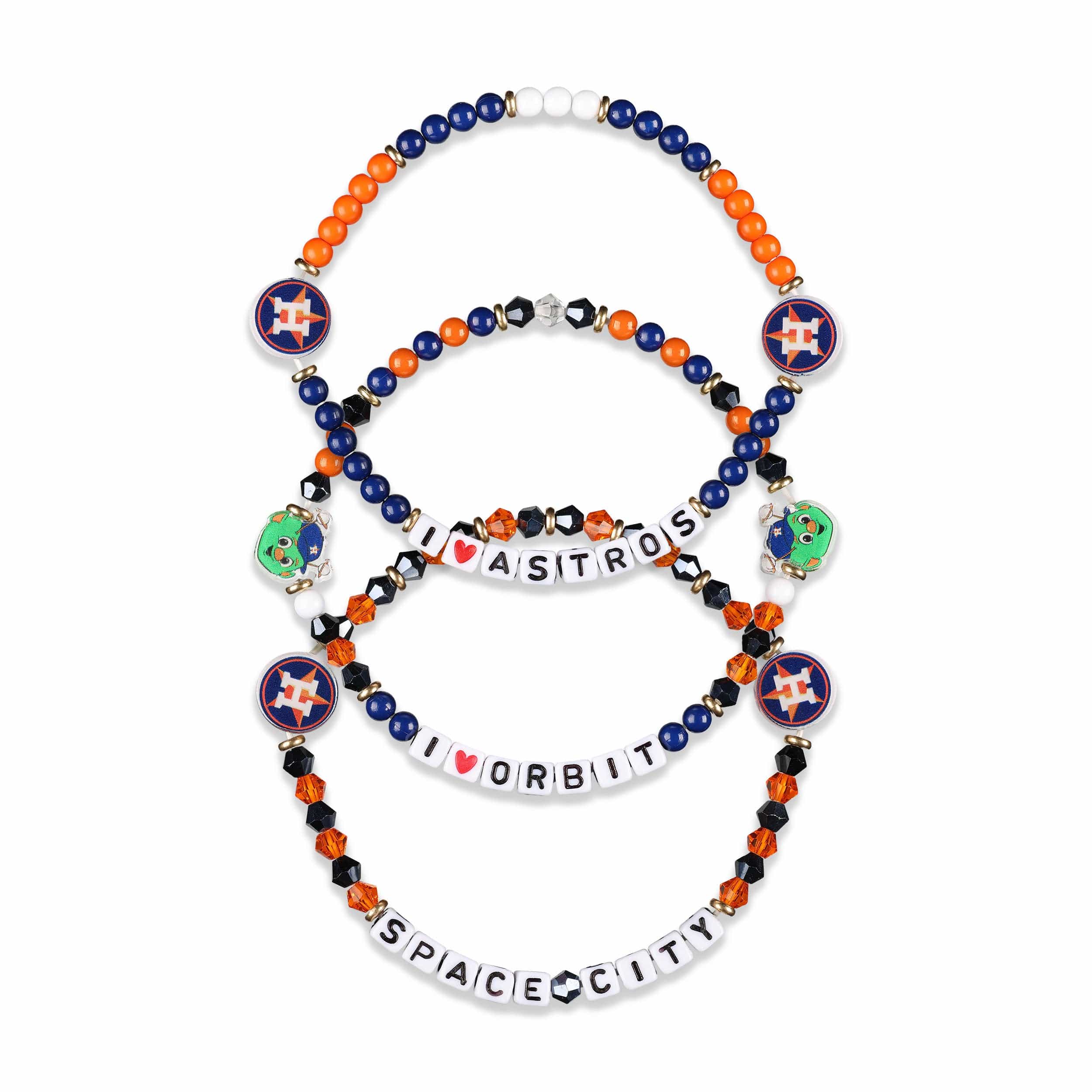 Team Spirit Bracelet Set