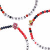 St Louis Cardinals MLB 3 Pack Friendship Bracelet