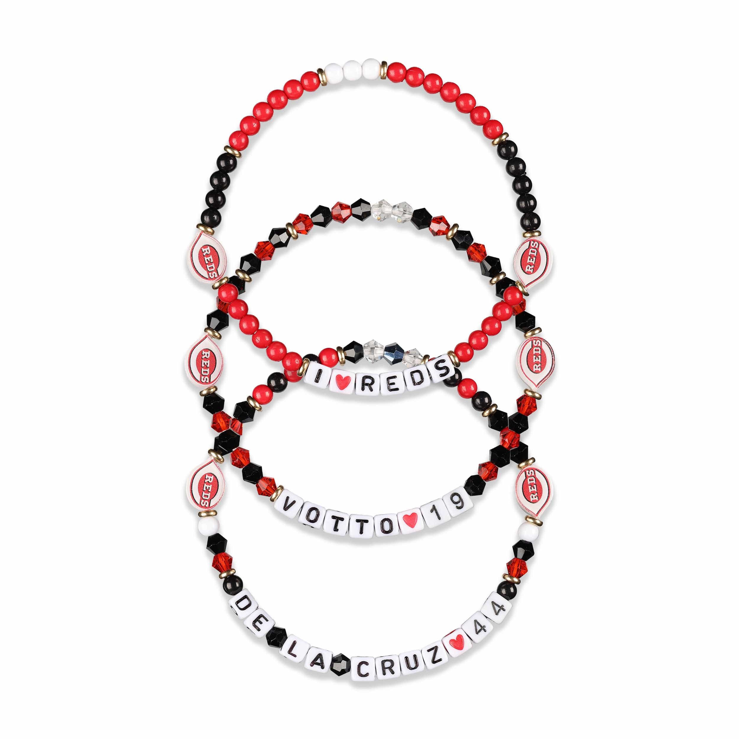 Cincinnati Reds Bracelet