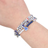 Los Angeles Dodgers MLB Shohei Ohtani 3 Pack Player Friendship Bracelet