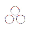 FC Dallas  MLS 3 Pack Friendship Bracelet