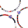 FC Dallas  MLS 3 Pack Friendship Bracelet