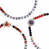 New England Revolution MLS 3 Pack Friendship Bracelet