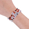 US Womens National Team 3 Pack Friendship Bracelet