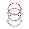 US Womens National Team 3 Pack Friendship Bracelet