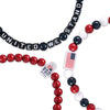 Team USA 3 Pack Beaded Friendship Bracelet