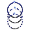 Los Angeles Dodgers MLB Shohei Ohtani 3 Pack Player Beaded Friendship Bracelet