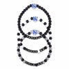 New York Yankees MLB Aaron Judge & Gerrit Cole 3 Pack Player Beaded Friendship Bracelet