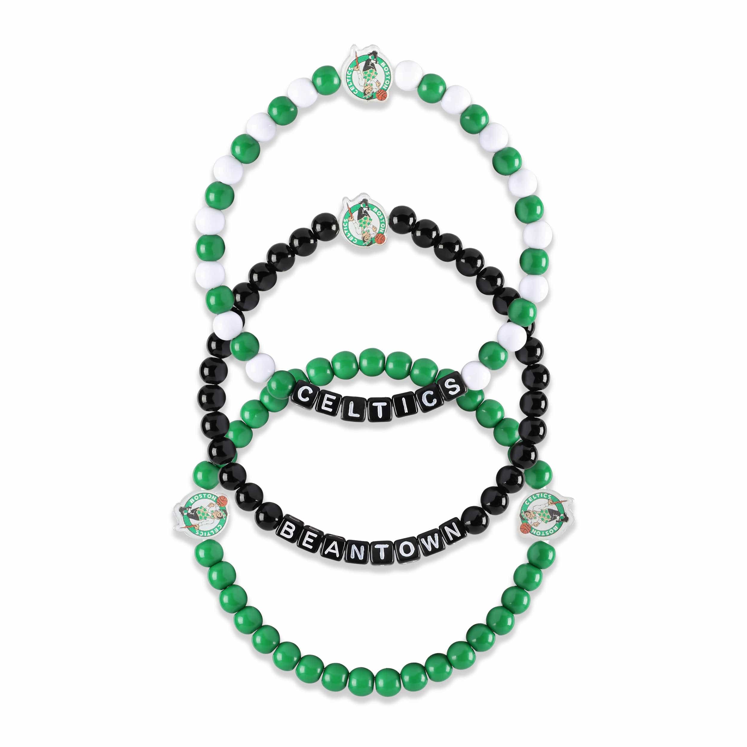 Boston celtics sale bracelet